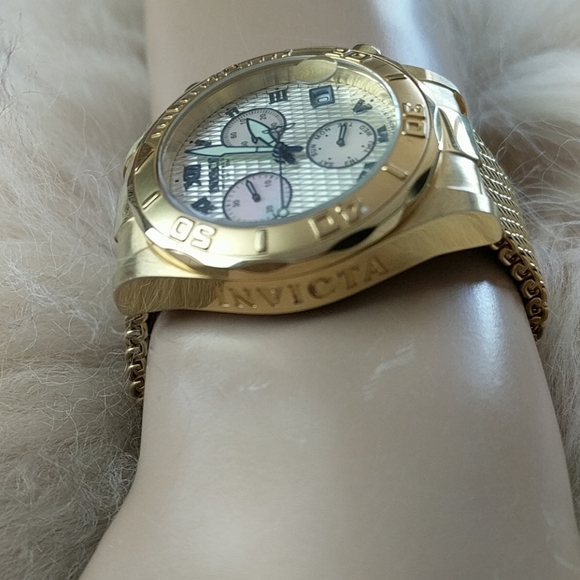 INVICTA LIMITED EDITION Sea Wizard Watch - Picture 5 of 9